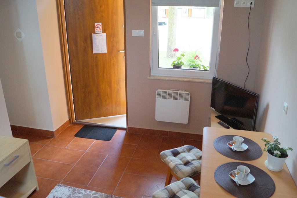 Osrodek Wypoczynkowy Forest Hotel Lublin Ngoại thất bức ảnh