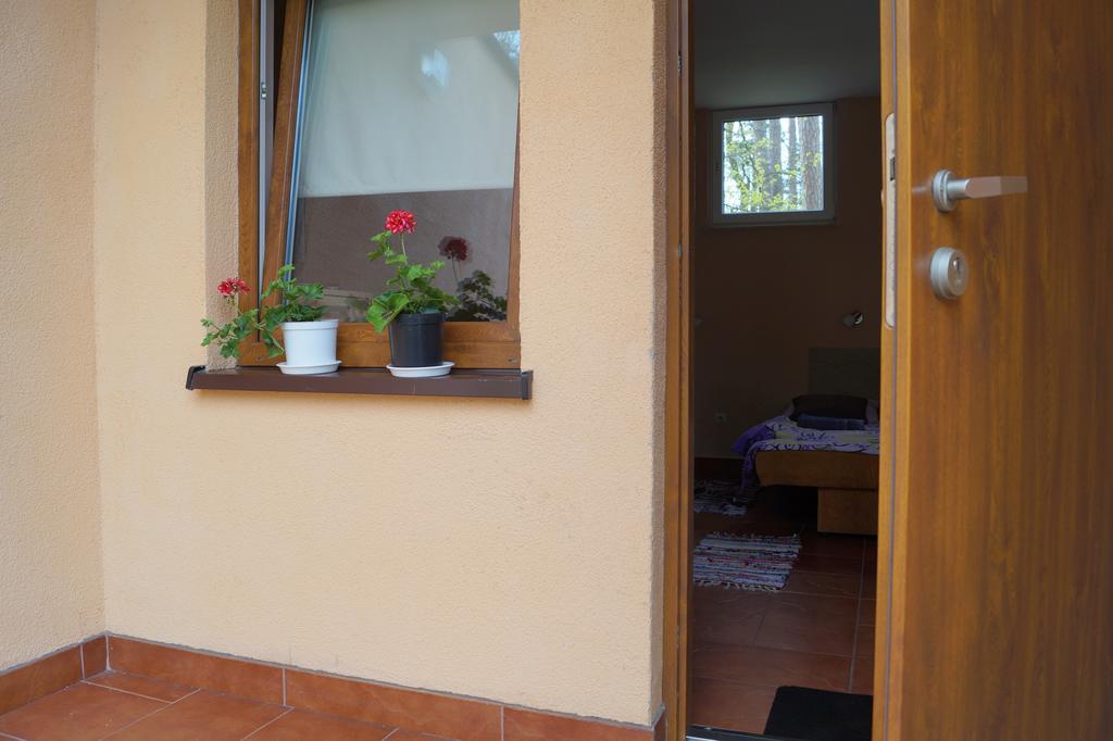 Osrodek Wypoczynkowy Forest Hotel Lublin Ngoại thất bức ảnh