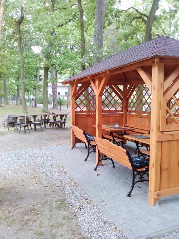 Osrodek Wypoczynkowy Forest Hotel Lublin Ngoại thất bức ảnh