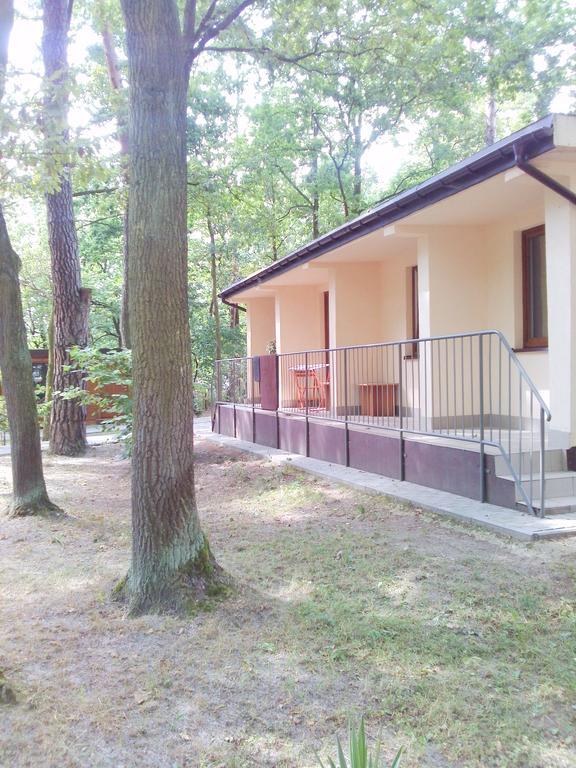 Osrodek Wypoczynkowy Forest Hotel Lublin Ngoại thất bức ảnh