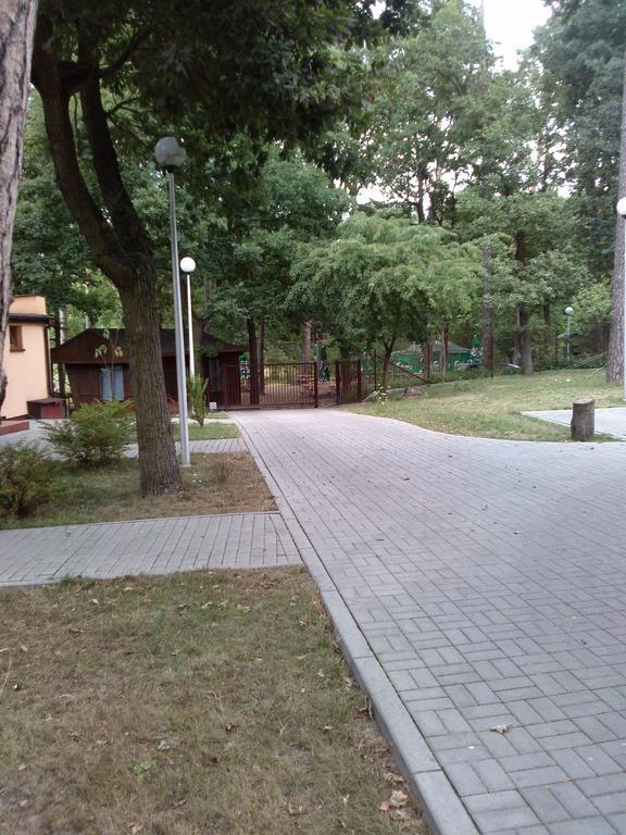 Osrodek Wypoczynkowy Forest Hotel Lublin Ngoại thất bức ảnh