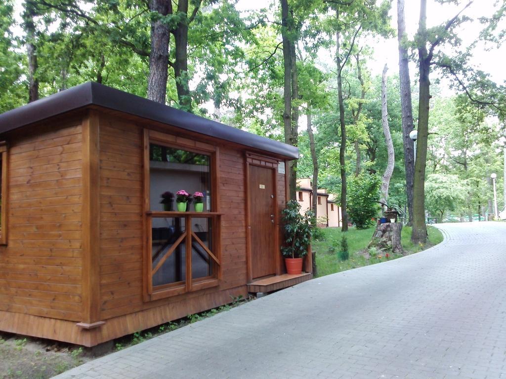 Osrodek Wypoczynkowy Forest Hotel Lublin Ngoại thất bức ảnh