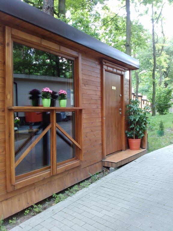 Osrodek Wypoczynkowy Forest Hotel Lublin Ngoại thất bức ảnh